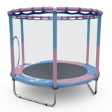Батут детский DFC A.KOU KIDS 55" (140 см) с сеткой фото №2