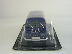 RAF-08 Spriditis 978 blue DeAgostini Auto Legends USSR #148