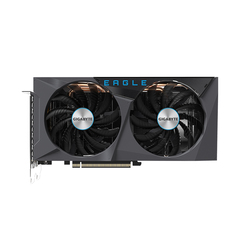 Видеокарта Gigabyte (GV-N3060EAGLE OC-12GD) RTX3060 EAGLE OC 12G