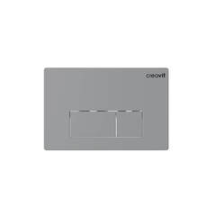 Creavit ARC GP8003.00 Кнопка для инсталляции, цвет: нержавеющая сталь фото