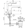 Ideal Standard Cerafine D BC684AA Смеситель
