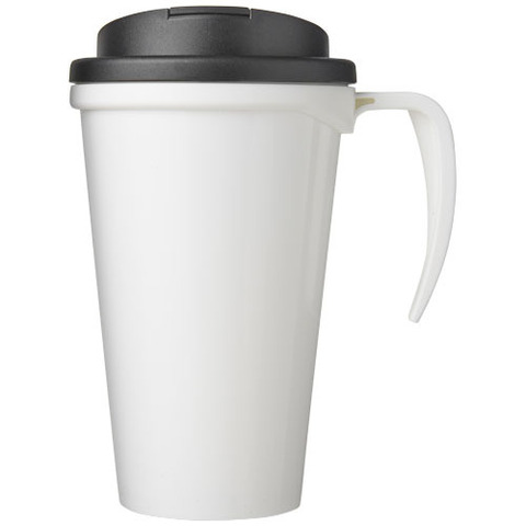 Кружка Brite-Americano Grande 350 мл с непроливаемой крышкой