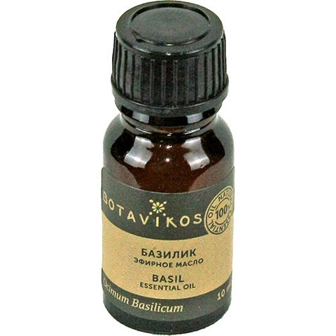 Базилик - эфирное масло