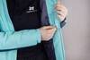 Теплая лыжная куртка женская Nordski Base sky-deep teal - 8