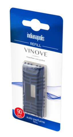 VINOVE Сменный картридж INDIANAPOLIS