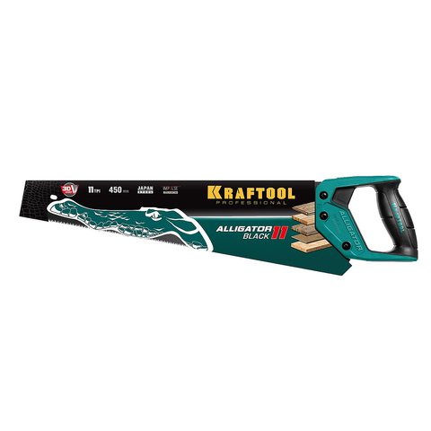 KRAFTOOL Alligator Black 1