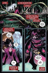 Scarlet Witch (2016) #4