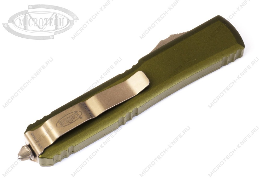 Нож Microtech Ultratech 121-13OD M390