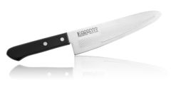 Фото Нож Поварской Tojiro Rasp Series, FC-14, сталь Mo-V, чёрный