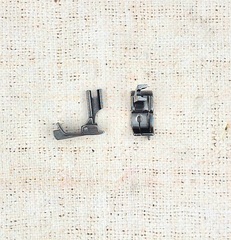 Лапка для отстрочки SP-18 правая 6,4 мм 1/4" JZ-13712