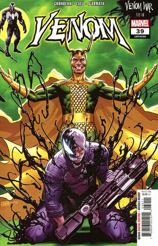 Venom Vol 5 #39 (Cover A)