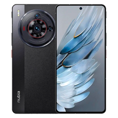 Смартфон Nubia Z50S Pro 12/256GB, Black (Черный)