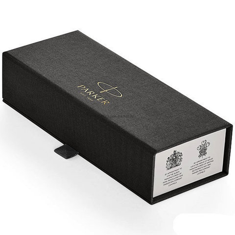 Ручка шариковая Parker Sonnet Core, Matte Black GT (1931519)