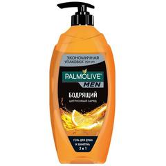 Гель для душа Palmolive Men Цитрусовый заряд, 750 мл 61003614/TR01973A