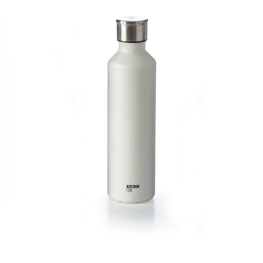 Бутылка для воды HYDRATION 500мл, цвет Белый, арт. 15110004W - фото 1