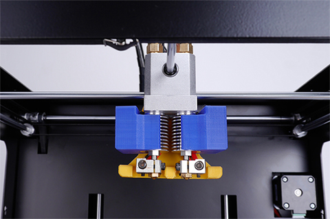 3D-принтер Mankati Fullscale XT Plus