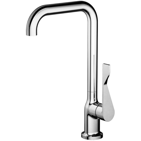Aquatek Вега AQ1083CR Смеситель для кухни, цвет: хром