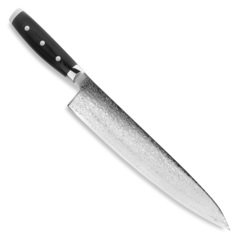 Нож кухонный Шеф 25,5 см (101 слой) YAXELL GOU арт. YA37010