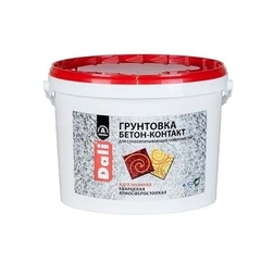 Грунтовка Dali Бетон-контакт 6кг Рогнеда