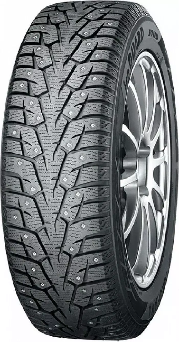 Шина Yokohama iceGuard Stud iG55 104T R18 235/55 шипованная