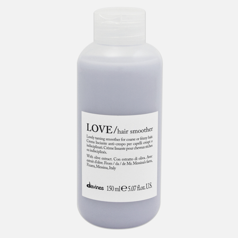 DAVINES LOVE Hair Smoother Крем для разглаживания завитка, 150 мл