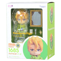 Коллекционная фигурка Nendoroid JoJo`s Bizarre Adventure: Pannacotta Fugo