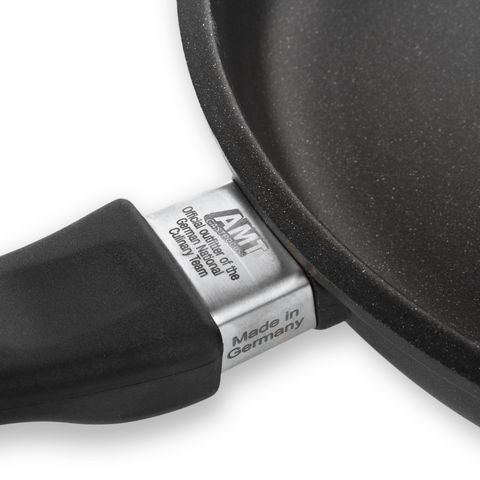 Комплект из 3 сковород AMT Frying Pans 20см, 24см и 28см (высотой 5см)