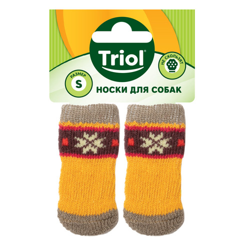 Triol носки для собак 