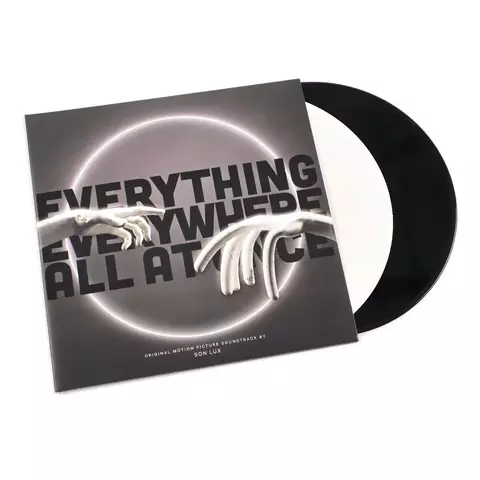 Виниловая пластинка. OST – Everything Everywhere All at Once (Всё, везде и сразу)