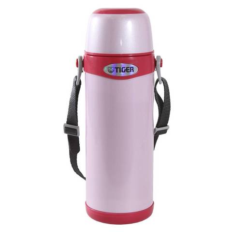 Термос классический Tiger MBI-A080 Raspberry Pink, 0.8 л Термос классический Tiger MBI-A080 Raspberry Pink, 0.8 л