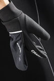 Перчатки Craft Hybrid Weather black