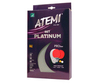 Набор для настольного тенниса ATEMI PLATINUM (2 ракетки+чехол+2 мяча***)