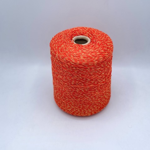 Botto Jiuseppe (пр.Италия), art. Moorea,600м/100гр, 55% Шелк 45%Хлопок , цвет-Оранжево-желтый, арт.28879