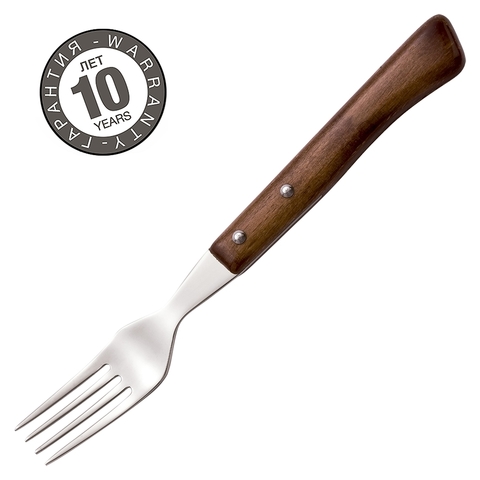 Вилка столовая для стейка 9 см в блистере ARCOS Steak Knives арт. 371601