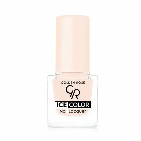 Golden Rose Лак ICE COLOR 214