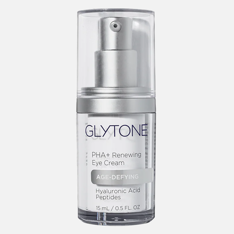 GLYTONE Обновляющий крем для кожи вокруг глаз с PHA-кислотами Age Defying PHA+ Renewing Eye Cream, 15 мл