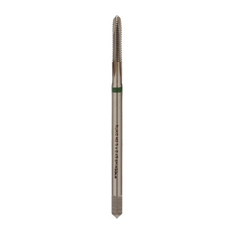 Метчик М 2,5х0,45 (Машинный) DIN371 HSSE 6h B/4-5P 50мм a=2,1 Ruko 232025E