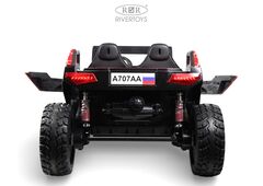 BUGGY A707AA LUX NEW (Полноприводный, двухместный)