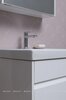 Aquanet 263808 Тумба с раковиной Aquanet Палермо 60 (Moduo) белый (263808)