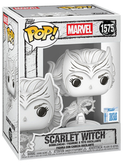 Funko POP! Marvel: Scarlet Witch (Sketched Deco) (Exc) (1575)
