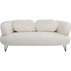 Диван двухместный Peppo 2-Seater White 182 см