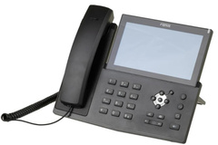 Телефон VoiceIP Fanvil X7A