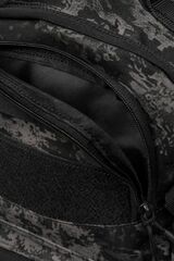 Всесезонный рюкзак для охоты, рыбалки, туризма Remington Large Hunting Backpack Black Camo, 45L (50см*37см) на remingtonn.ru