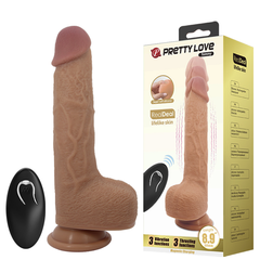 Pretty Love Tommy Реалистичный Вибратор bw-008113w