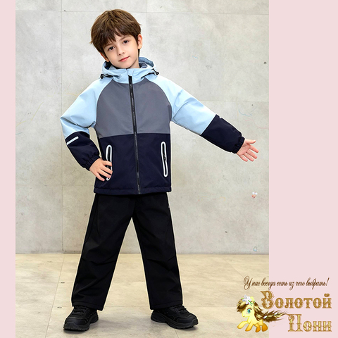Куртка демисезон м (3-7) 260717-LY2014