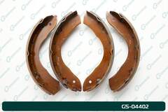 Колодки барабанные G-brake  GS-04402