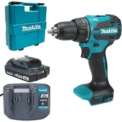 Аккумуляторная дрель-шуруповерт Makita DDF490WV