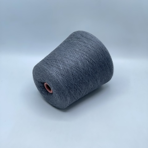 Zegna Baruffa, Millenium, 2/60 3000м, 100%меринос, Серый(428/264), 41815
