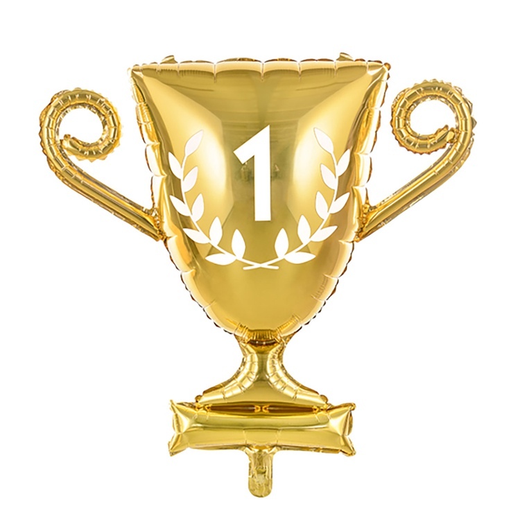 Шар ПД Фигура, Кубок 1 место, 25