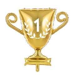Шар ПД Фигура, Кубок 1 место, 25